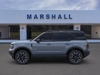 2024 Ford Bronco Sport Outer Banks 3FMCR9C63RRE83953 in Marshall, TX 3