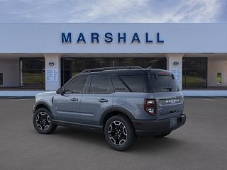 2024 Ford Bronco Sport Outer Banks 3FMCR9C63RRE83953 in Marshall, TX 4