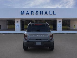 2024 Ford Bronco Sport Outer Banks 3FMCR9C63RRE83953 in Marshall, TX 5