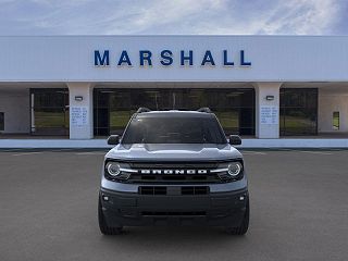 2024 Ford Bronco Sport Outer Banks 3FMCR9C63RRE83953 in Marshall, TX 6