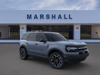 2024 Ford Bronco Sport Outer Banks 3FMCR9C63RRE83953 in Marshall, TX 7