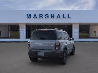 2024 Ford Bronco Sport Outer Banks 3FMCR9C63RRE83953 in Marshall, TX 8