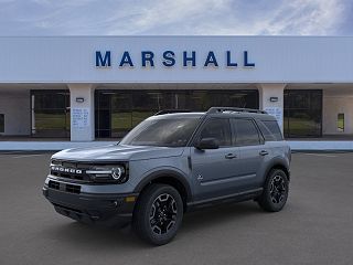 2024 Ford Bronco Sport Outer Banks 3FMCR9C63RRE83953 in Marshall, TX