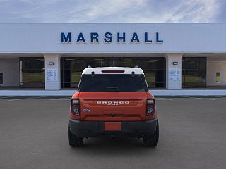 2024 Ford Bronco Sport Heritage 3FMCR9G63RRE64328 in Marshall, TX 5
