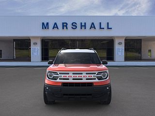 2024 Ford Bronco Sport Heritage 3FMCR9G63RRE64328 in Marshall, TX 6