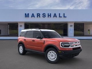 2024 Ford Bronco Sport Heritage 3FMCR9G63RRE64328 in Marshall, TX 7