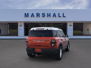 2024 Ford Bronco Sport Heritage 3FMCR9G63RRE64328 in Marshall, TX 8