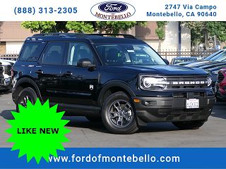 2024 Ford Bronco Sport Big Bend VIN: 3FMCR9B67RRE05256