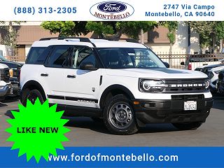 2024 Ford Bronco Sport Big Bend VIN: 3FMCR9B66RRE32058