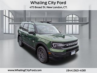2024 Ford Bronco Sport Big Bend VIN: 3FMCR9B63RRE17159