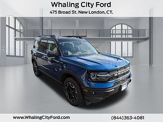 2024 Ford Bronco Sport Outer Banks VIN: 3FMCR9C64RRE32848