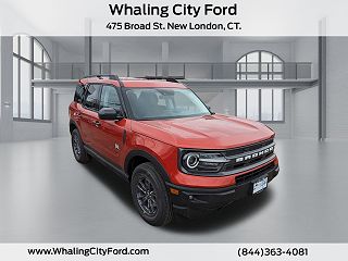 2024 Ford Bronco Sport Big Bend VIN: 3FMCR9B6XRRE18650