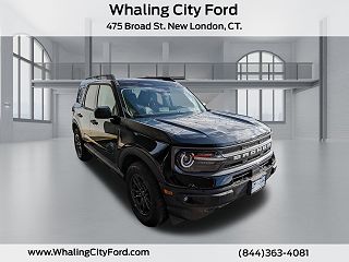 2024 Ford Bronco Sport Big Bend VIN: 3FMCR9B60RRE18317