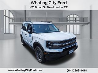 2024 Ford Bronco Sport Big Bend VIN: 3FMCR9B62RRE91186