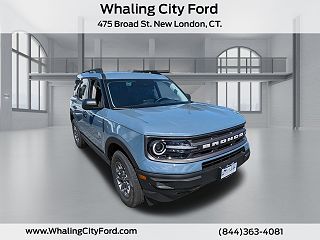 2024 Ford Bronco Sport Big Bend VIN: 3FMCR9B66RRE28656
