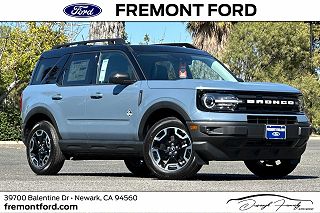 2024 Ford Bronco Sport Outer Banks 3FMCR9C60RRE27436 in Newark, CA 1