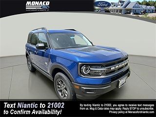 2024 Ford Bronco Sport Big Bend VIN: 3FMCR9B65RRE86256