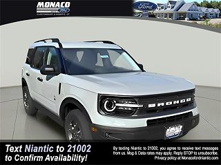 2024 Ford Bronco Sport Big Bend VIN: 3FMCR9B68RRE18839