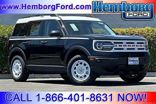 2024 Ford Bronco Sport Heritage 3FMCR9G69RRE80601 in Norco, CA 1