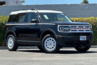 2024 Ford Bronco Sport Heritage 3FMCR9G69RRE80601 in Norco, CA 2