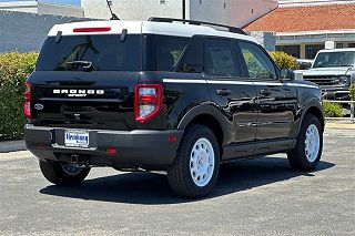 2024 Ford Bronco Sport Heritage 3FMCR9G69RRE80601 in Norco, CA 5