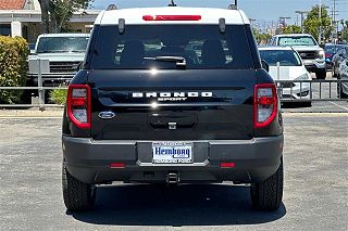2024 Ford Bronco Sport Heritage 3FMCR9G69RRE80601 in Norco, CA 6
