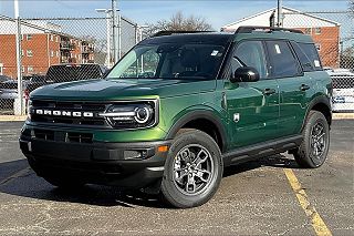 2024 Ford Bronco Sport Big Bend 3FMCR9B67RRE09243 in Oak Lawn, IL 2