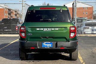 2024 Ford Bronco Sport Big Bend 3FMCR9B67RRE09243 in Oak Lawn, IL 4