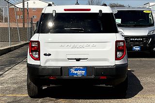 2024 Ford Bronco Sport Big Bend 3FMCR9B61RRE57823 in Oak Lawn, IL 4