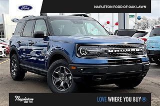 2024 Ford Bronco Sport Badlands 3FMCR9D99RRE17139 in Oak Lawn, IL 1