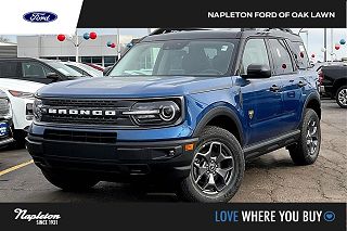 2024 Ford Bronco Sport Badlands 3FMCR9D99RRE17139 in Oak Lawn, IL 2