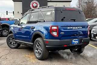 2024 Ford Bronco Sport Badlands 3FMCR9D99RRE17139 in Oak Lawn, IL 3