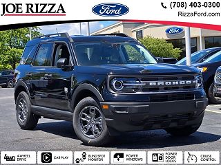 2024 Ford Bronco Sport Big Bend VIN: 3FMCR9B66RRE93331