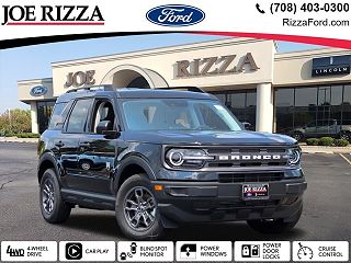 2024 Ford Bronco Sport Big Bend VIN: 3FMCR9B62RRE93228