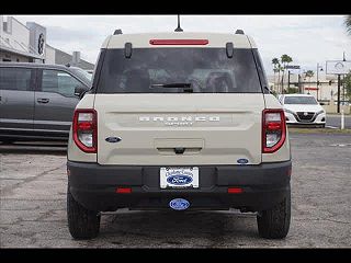 2024 Ford Bronco Sport Big Bend 3FMCR9B69RRE23726 in Port Charlotte, FL 5