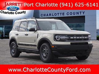 2024 Ford Bronco Sport Big Bend 3FMCR9B69RRE23726 in Port Charlotte, FL
