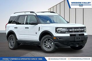 2024 Ford Bronco Sport Big Bend VIN: 3FMCR9B65RRF14282