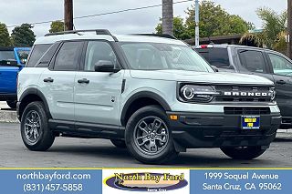 2024 Ford Bronco Sport Big Bend 3FMCR9B6XRRE85619 in Santa Cruz, CA 1