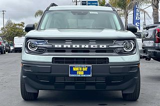 2024 Ford Bronco Sport Big Bend 3FMCR9B6XRRE85619 in Santa Cruz, CA 8