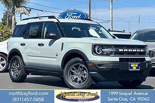 2024 Ford Bronco Sport Big Bend 3FMCR9B60RRF00600 in Santa Cruz, CA 1