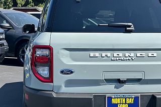 2024 Ford Bronco Sport Big Bend 3FMCR9B60RRF00600 in Santa Cruz, CA 25