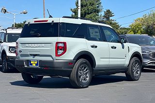 2024 Ford Bronco Sport Big Bend 3FMCR9B60RRF00600 in Santa Cruz, CA 3