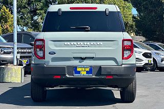 2024 Ford Bronco Sport Big Bend 3FMCR9B60RRF00600 in Santa Cruz, CA 4