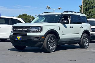 2024 Ford Bronco Sport Big Bend 3FMCR9B60RRF00600 in Santa Cruz, CA 7