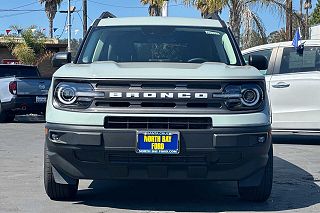 2024 Ford Bronco Sport Big Bend 3FMCR9B60RRF00600 in Santa Cruz, CA 8