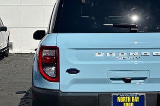 2024 Ford Bronco Sport Heritage 3FMCR9G69RRE92389 in Santa Cruz, CA 25