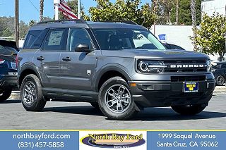 2024 Ford Bronco Sport Big Bend 3FMCR9B60RRE79022 in Santa Cruz, CA 1