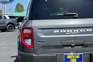 2024 Ford Bronco Sport Big Bend 3FMCR9B60RRE79022 in Santa Cruz, CA 25
