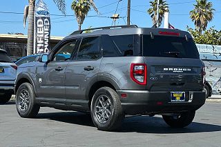 2024 Ford Bronco Sport Big Bend 3FMCR9B60RRE79022 in Santa Cruz, CA 5