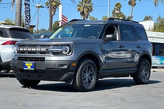 2024 Ford Bronco Sport Big Bend 3FMCR9B60RRE79022 in Santa Cruz, CA 7
